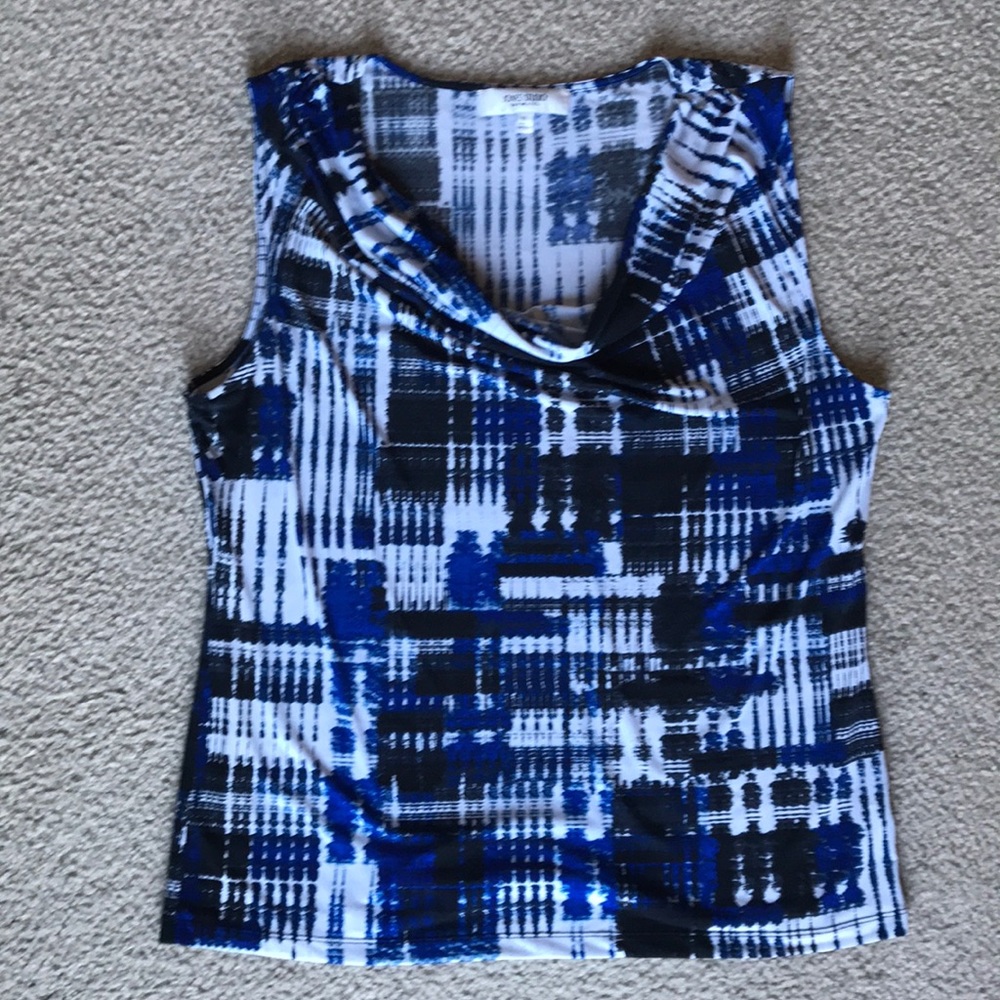 Jones Studio Tank